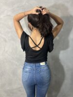 MUSCULOSA ESPALDA CRUZADA - Imagen 4