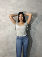 MUSCULOSA ESPALDA CRUZADA - Imagen 6