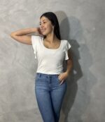 MUSCULOSA ESPALDA CRUZADA - Imagen 8