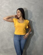 MUSCULOSA ESPALDA CRUZADA - Imagen 7