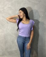 MUSCULOSA ESPALDA CRUZADA - Imagen 9