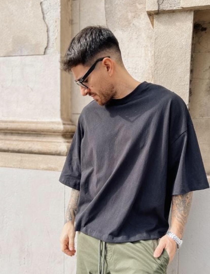 Screenshot REMERA BOXY FIT - Imagen 1