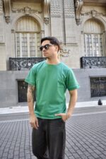 REMERA BASICA UNISEX - Imagen 4