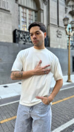 REMERA BASICA UNISEX - Imagen 6