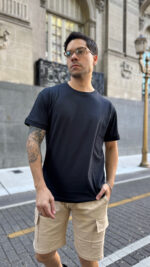 REMERA BASICA UNISEX - Imagen 5